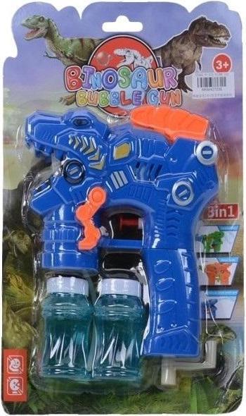 Actual product image NoboKids Dinosaurier-Luftblasenpistole