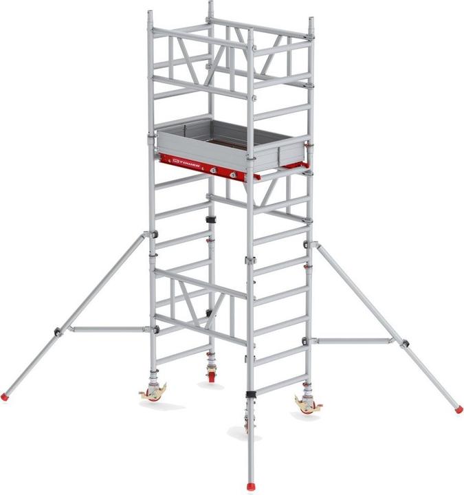 Actual product image Altrex MiTOWER Rapid Erection Mobile Scaffold (Multi-purpose ladder, 120 cm)