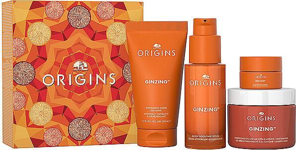 Image du produit Origins Coffret cadeau GINZING SET / / (Kit de soins du visage)