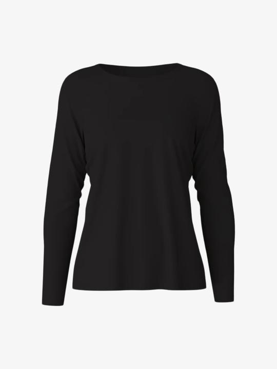 Image du produit Calida Chemise Loungewear "Favourites Seduction" noir (38, M)