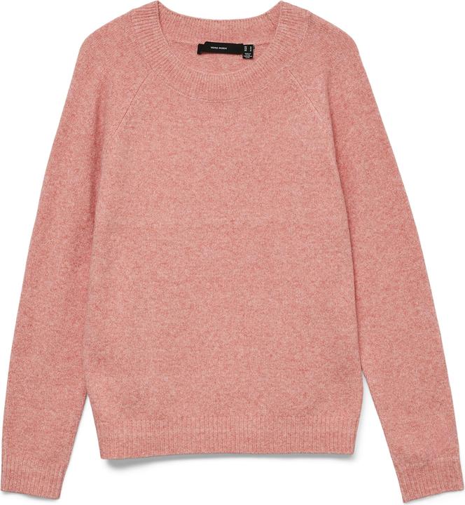 Vero Moda Vmdoffy Ls O-Neck Blouse Ga Noos