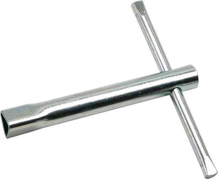 Actual product image Dönges Key for bollard, Economy, triangular M12