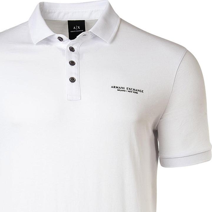Produktbild Emporio Armani Poloshirt Sportlich Bequem sitzend (L)