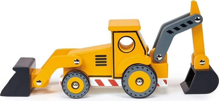 Actual product image Mentari The Backhoe (MT7904)