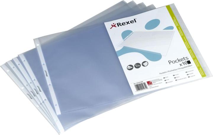 Produktbild Rexel Prospekthülle Standard (A3, 10x)