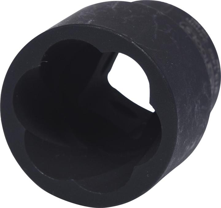 KS Tools 1/2"" Power Socket met spiraalprofiel, 24mm (24 mm)