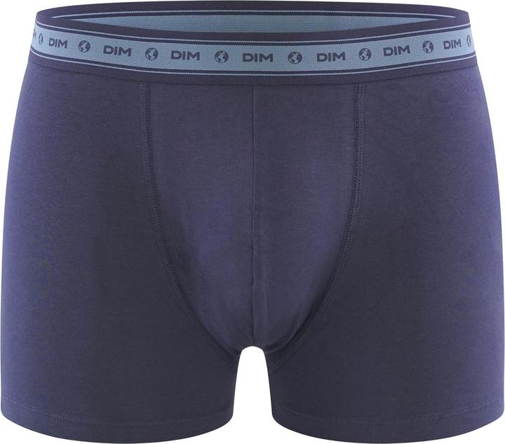 Actual product image DIM Boxer Green by (M, pack of 3)