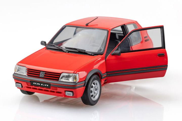 Image du produit Heller STARTER KIT Peugeot 205 GTI