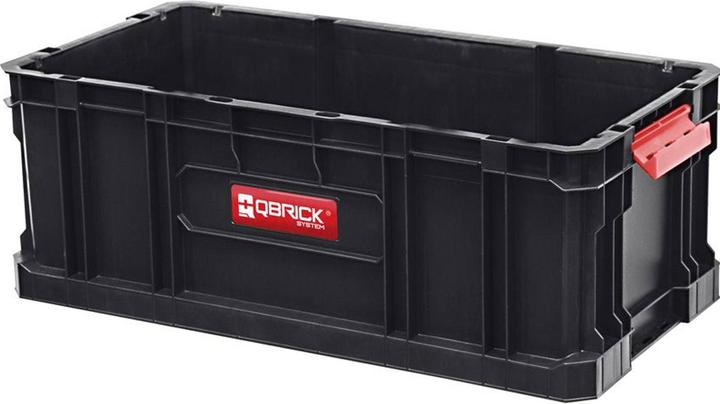 Actual product image Qbrick SYSTEM TWO Box 200 Tool Case Tool Basket