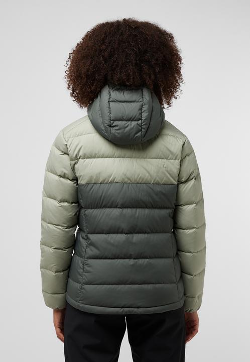 Actual product image Jack Wolfskin Ather Down Hoody W (XL)