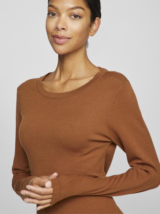 Actual product image Vila Knit mini dress (XS)
