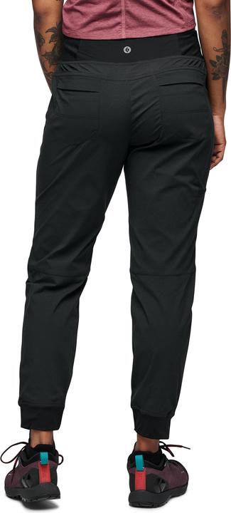 Actual product image Black Diamond W Technician Jogger Pants (XS)