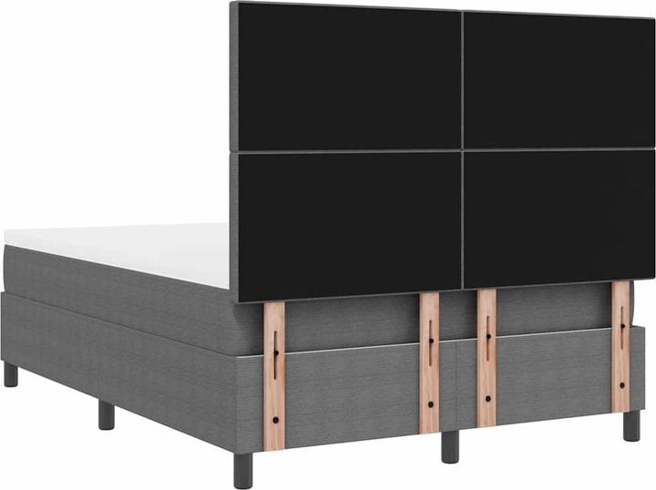 Produktbild vidaXL Boxspringbett (140 x 200 cm)