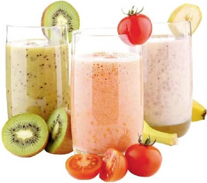 Produktbild Silva SM5500 Standmixer 550 Watt, 1,5 Liter, Glasbehälter 452006 (550 W)