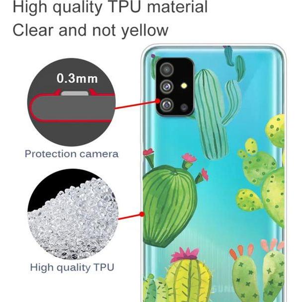 Thumbnail - MU Style Softcase Image Plastik Series (Samsung Galaxy S20+), Smartphone Hülle, Mehrfarbig