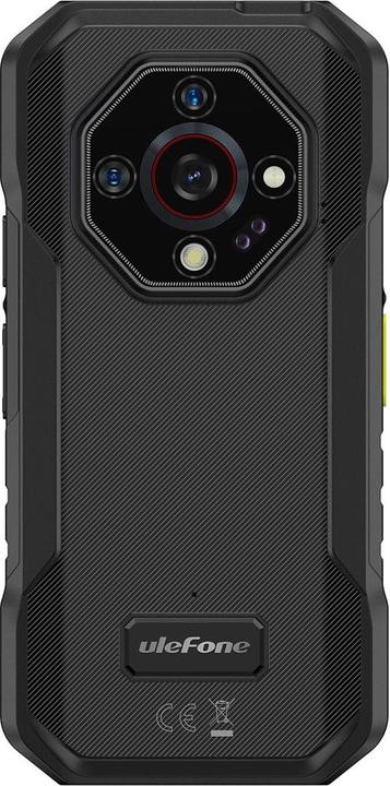 Image du produit Ulefone Smartphone Armor X32 Pro 5G 8GB/256GB (Vivid Green) (256 Go, Vert vif, 5.65", Double SIM)