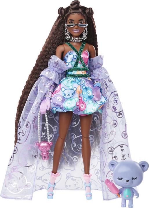 Actual product image Barbie Extra Fancy