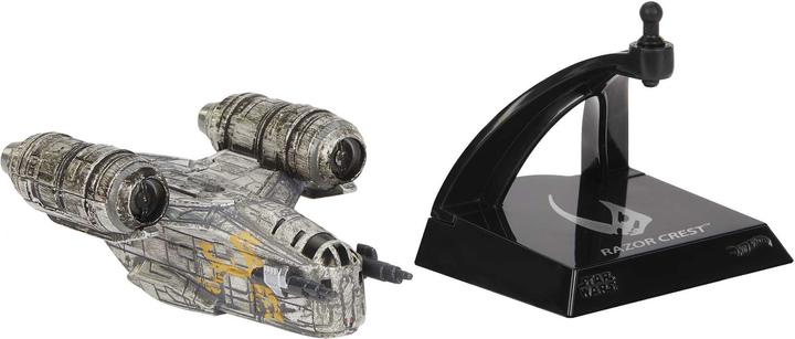 Produktbild Mattel Stars Wars Starships-Serie, hochwertige Nachbildung, Geschenk für erwachsene Sammler