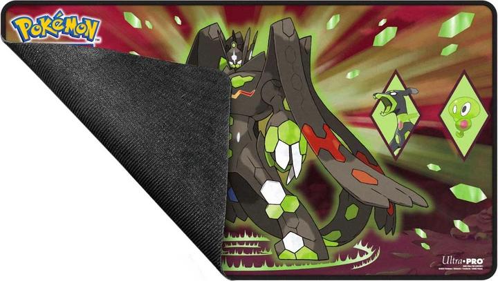 Actual product image Ultra Pro Pokémon - Zygarde Legendary Foil Play Mat