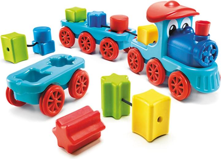 Produktbild Smart Games Brain Train (Englisch, Deutsch, Französisch, Italienisch)