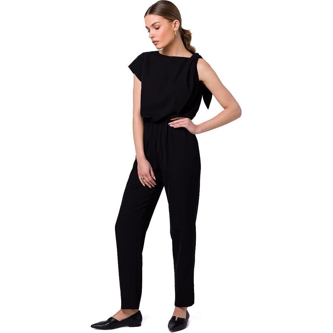 Stylove, Jumpsuit, Overall, Schwarz, (L)