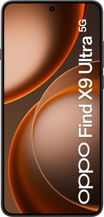 Produktbild OPPO Find X9 Ultra 5G (512 GB, Tundra Umber, 6.82", 5G)