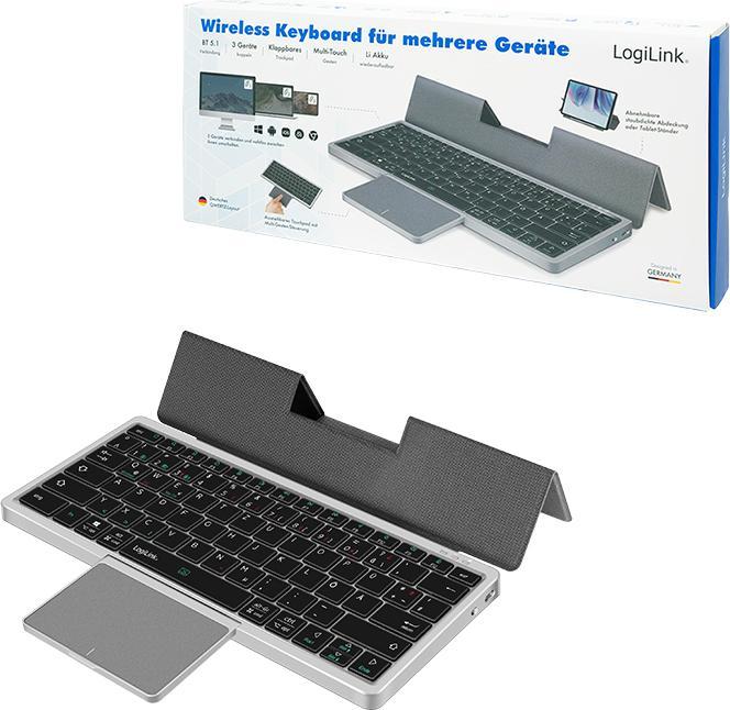 Actual product image LogiLink Check (DE, Wireless)