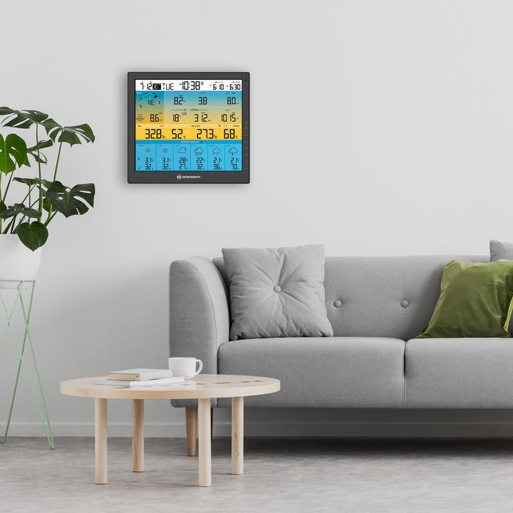 Actual product image Bresser Wetter Center 7-in-1