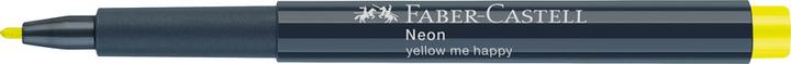 Actual product image Faber-Castell Neon (Multicoloured, 1.50 mm, 6 x)