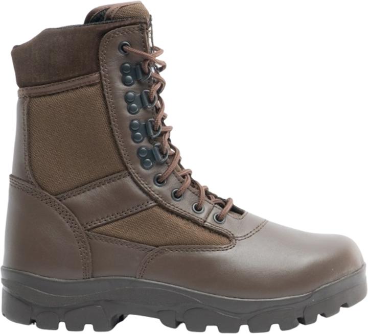 Actual product image Grafters Gforce Thinsulate inner material Combat boots (38)