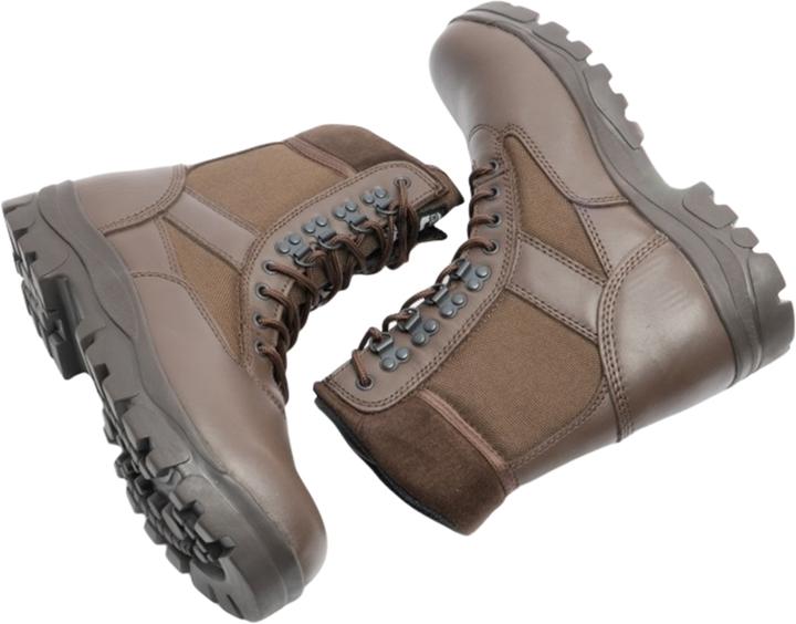 Actual product image Grafters Gforce Thinsulate inner material Combat boots (38)