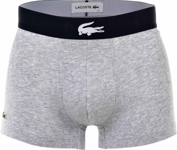 Produktbild Lacoste 3-er Pack Boxershorts (L, 3er Pack)
