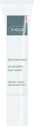Produktbild Ziaja Physiological Eye Cream For Very Sensitive And Allergic Skin Lipid Care 15 Ml (15 ml)