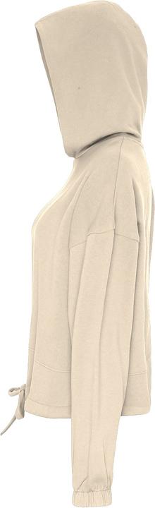 Produktbild Tri Dri OversizeKapuzenpullover in CropLänge (XXL)