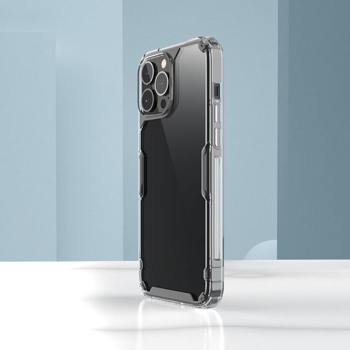 Actual product image Nillkin Nature Pro Soft Series (Apple iPhone 14 Pro)