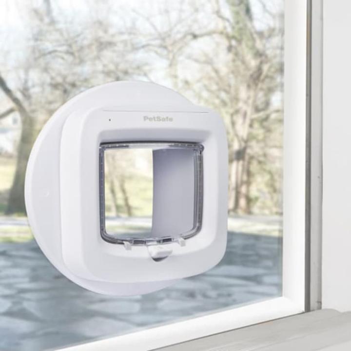 Produktbild PetSafe Mikrochip Katzenklappe (Mikrochip Katzenklappe)
