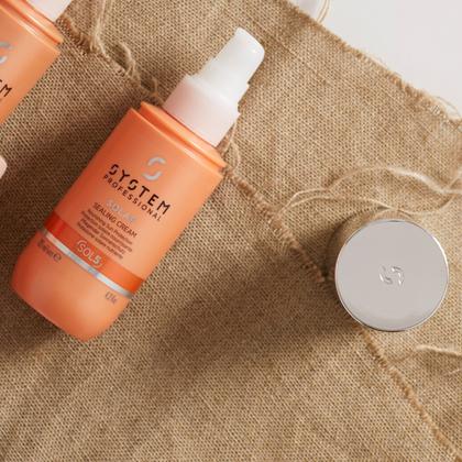 Produktbild System Professional Solar - Sealing Cream (Haarcreme, 125 ml)