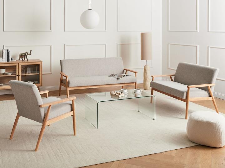 Produktbild Beliani Esrum (2-Sitzer, 3-Sitzer)