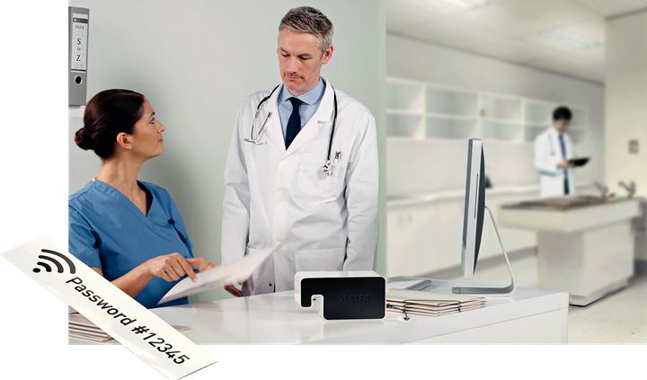 Actual product image Leitz Label Icon (1.20 cm)