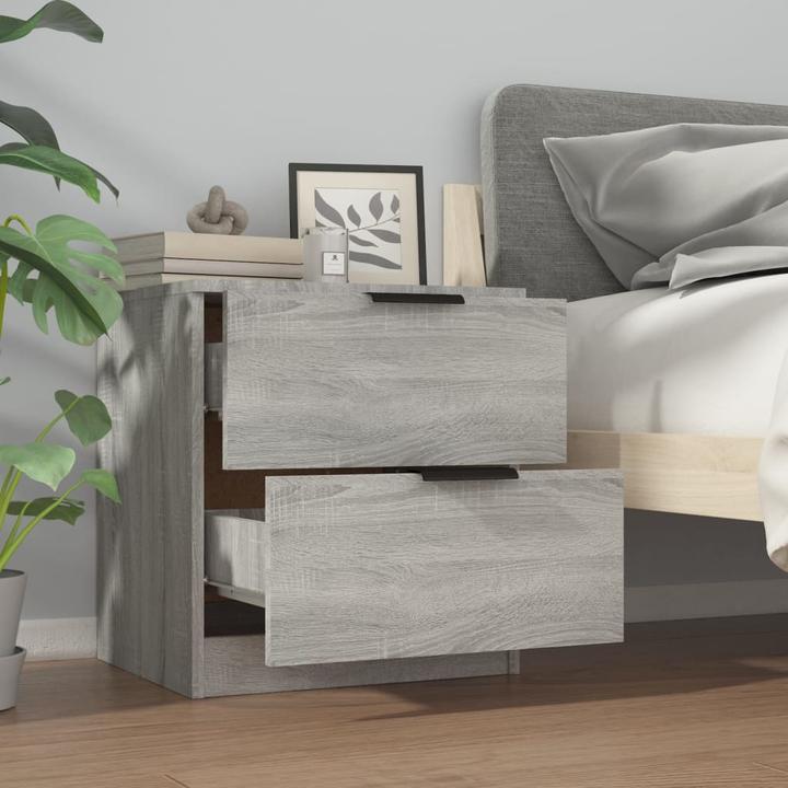 Immagine prodotto vidaXL Nachttisch (45 x 39 x 50 cm)