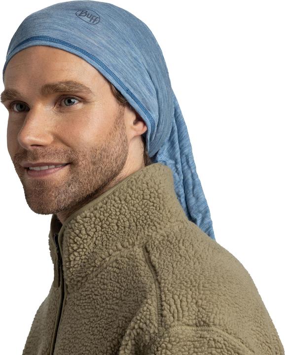 Produktbild Buff Lightweight Merino Wool Solid
