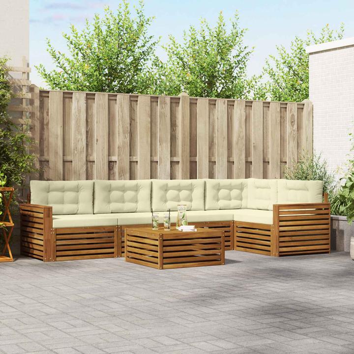 Produktbild vidaXL Outdoor-Sofa