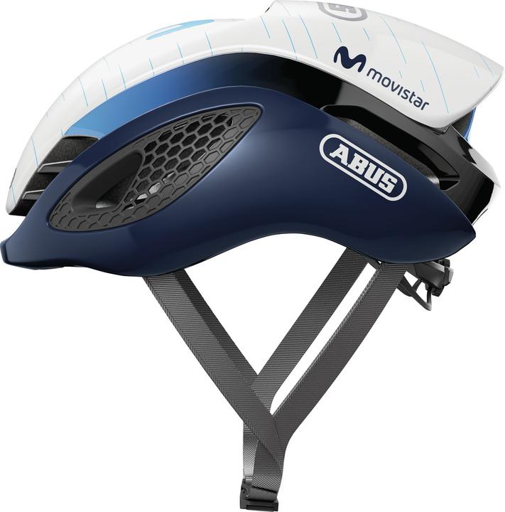 Produktbild Abus GameChanger Movistar Team (59 - 62 cm)