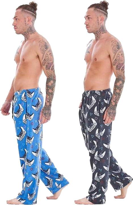 Produktbild Keanu Loungehose (2erPack) (128)