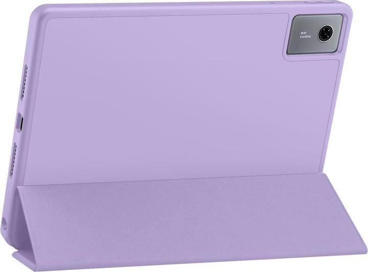 Produktbild Tech-Protect SmartCase Stiftetui für Lenovo Idea Tab 11.0 TB-336, Lila (Lenovo Idea Tab)