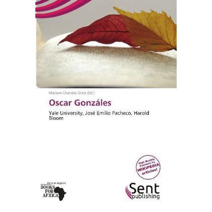 Oscar Gonzáles, Fachbücher