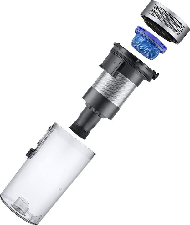 Actual product image Samsung VS15A60AGR5