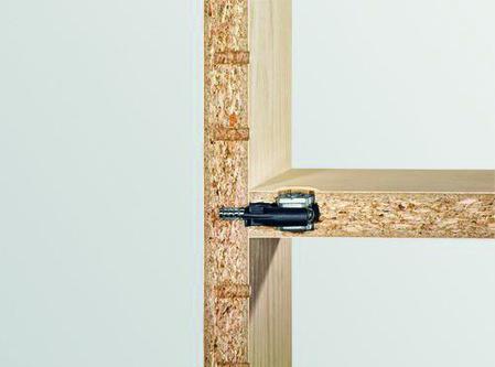 Image du produit Festool Raccord d'angle KV-LR32 D8/50 (Raccords d'angle, 50 pcs)