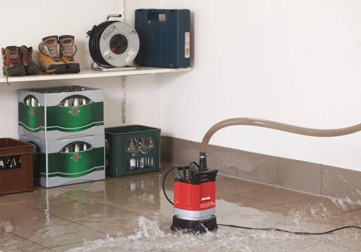 Productafbeelding AL-KO Sub 10000 Ds Comfort helder water dompelpomp (Heldere waterpomp)