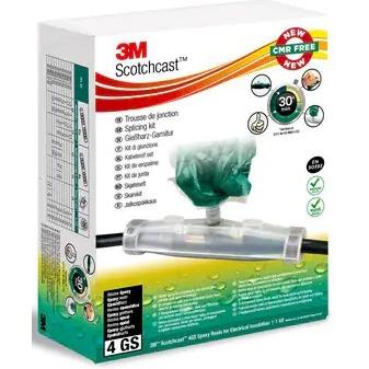 3M, Collegamento per cavi, Giessharz Verbindungsgar.